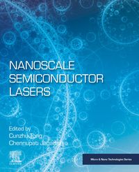 Produktbild: Nanoscale Semiconductor Lasers