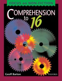 Produktbild: Barton, G: Comprehension to 16: Student's Book