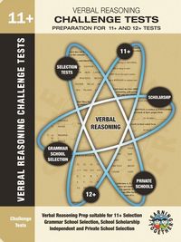 Produktbild: 11+ Verbal Reasoning - Challenge Tests