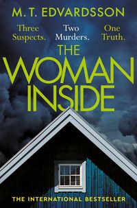 Produktbild: Edvardsson, M: Woman Inside