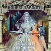 Produktbild: Die Totenbraut