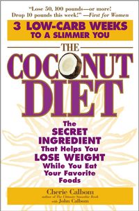 Produktbild: The Coconut Diet