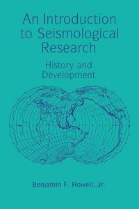Produktbild: An Introduction to Seismological Research