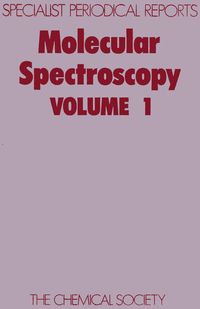 Produktbild: Molecular Spectroscopy