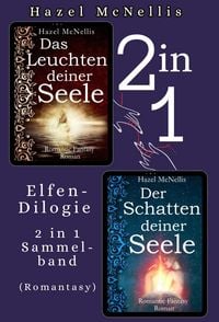 Produktbild: Elfen-Dilogie - 2 in 1 Sammelband (Romantasy)