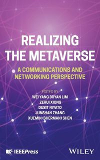 Produktbild: Realizing the Metaverse - A Communications and Networking Perspective