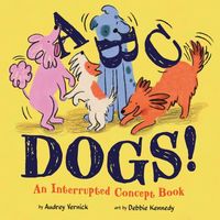 Produktbild: ABC Dogs!