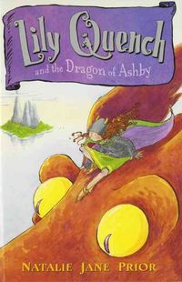 Produktbild: Lily Quench and the Dragon of Ashby