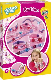 Produktbild: Totum Fashion Moosgummi Armb&auml;nder
