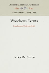 Produktbild: Wondrous Events