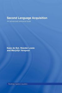 Produktbild: Second Language Acquisition