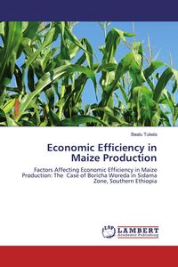 Produktbild: Economic Efficiency in Maize Production