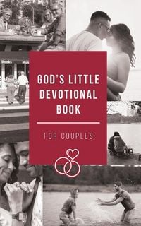 Produktbild: God's Little Devotional Book for Couples