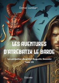 Produktbild: Les aventures d atrebatix le