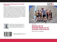 Produktbild: Efecto de la bailoterapia en el estado nutricional