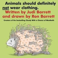 Produktbild: Animals Should Definitely Not Wear Clothing