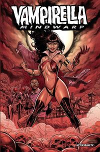 Produktbild: Vampirella Mindwarp
