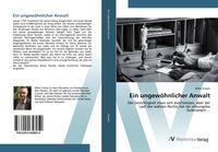 Produktbild: Ein ungew&ouml;hnlicher Anwalt