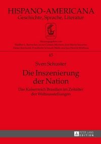 Produktbild: Die Inszenierung der Nation