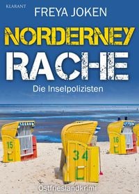 Produktbild: Norderney Rache. Ostfrieslandkrimi