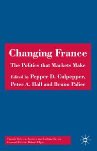 Produktbild: Changing France
