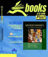 Produktbild: Student Value Edition for Microeconomics: Private Markets and Public Choice