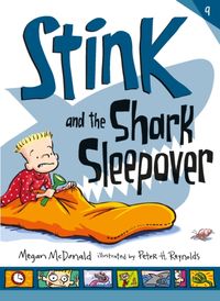 Produktbild: McDonald, M: Stink and the Shark Sleepover