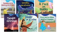 Produktbild: Exploration Storytime: What Effects Our Planet? Spanish 6-Book Set