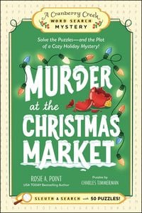 Produktbild: Murder at the Christmas Market: Book 5