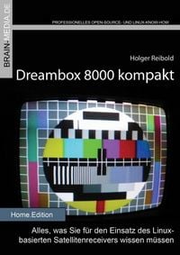 Produktbild: Dreambox 8000 kompakt