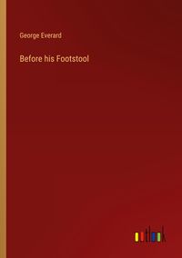 Produktbild: Before his Footstool
