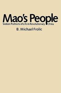 Produktbild: Maos People Rev/e