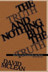 Produktbild: The Truth and Nothing But the Truth