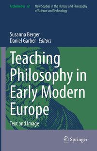 Produktbild: Teaching Philosophy in Early Modern Europe