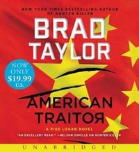 Produktbild: American Traitor