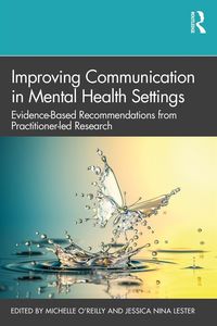 Produktbild: Improving Communication in Mental Health Settings