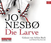 Bild vom Artikel Die Larve (Ein Harry-Hole-Krimi 9) vom Autor Jo Nesbo