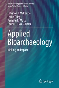 Produktbild: Applied Bioarchaeology