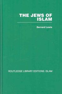 Bild vom Artikel Jews of Islam vom Autor Bernard Lewis