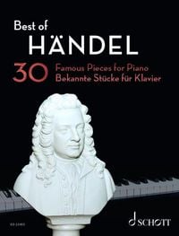 Produktbild: Best of H&auml;ndel