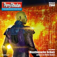 Produktbild: Perry Rhodan 2944: Moothusachs Schatz