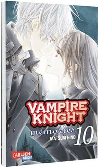 Produktbild: Vampire Knight Memories 10