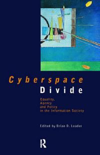Produktbild: Cyberspace Divide