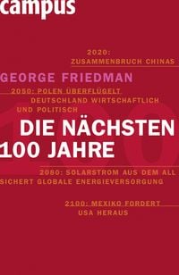 Produktbild: Die n&auml;chsten hundert Jahre