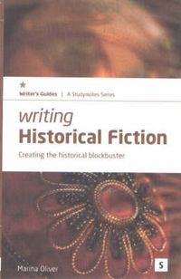 Produktbild: Writing Historical Novels. Marina Oliver