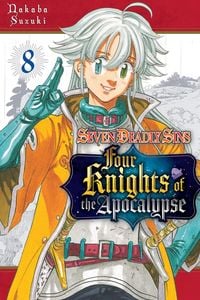 Produktbild: The Seven Deadly Sins: Four Knights of the Apocalypse 8