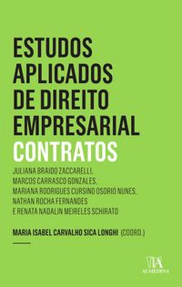 Produktbild: Estudos Aplicados de Direito Empresarial - Contratos
