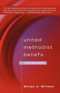 Produktbild: United Methodist Beliefs