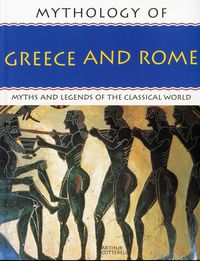 Produktbild: Mythology of Greece and Rome