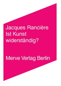 Produktbild: Ist Kunst widerst&auml;ndig?